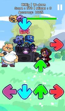 FNF全模式音乐大战 