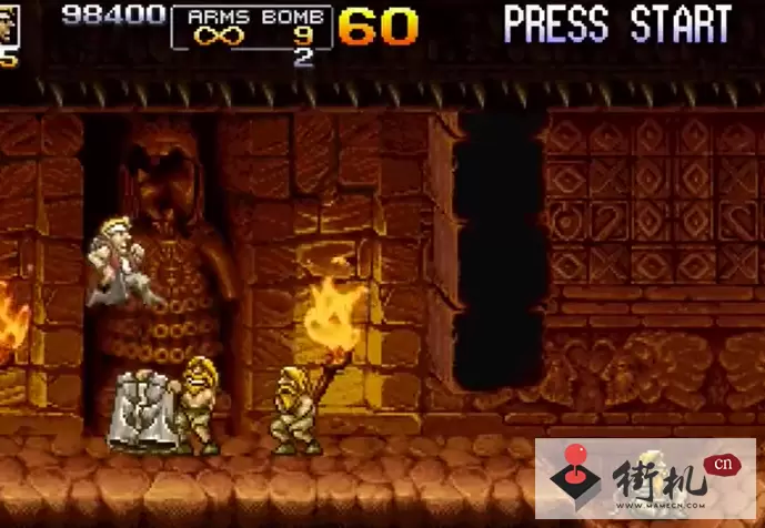 街机合金弹头5加强版