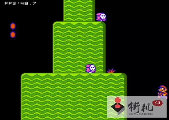 超级玛丽2作弊版