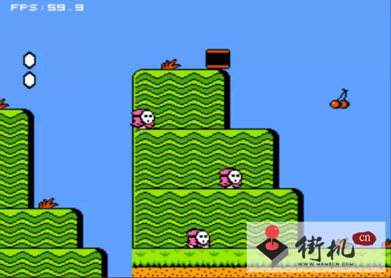 超级玛丽2作弊版