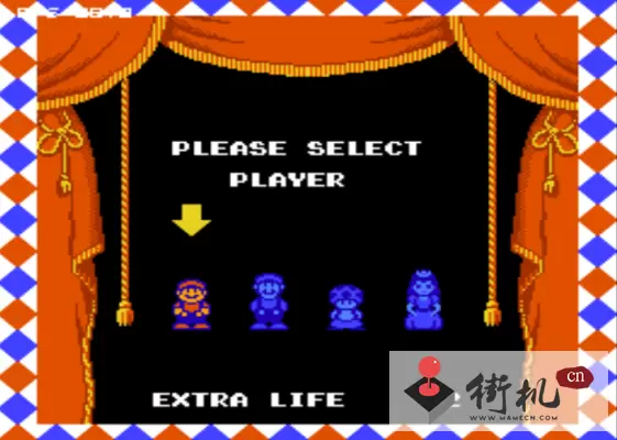 超级玛丽2作弊版