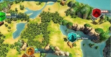 生存者入侵华为版