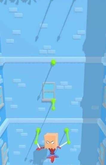 摇摆爬楼者正版