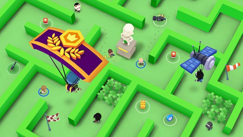 战地大逃杀手机版