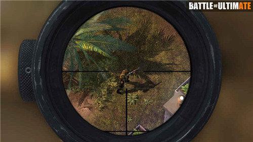 战地大逃杀修改版