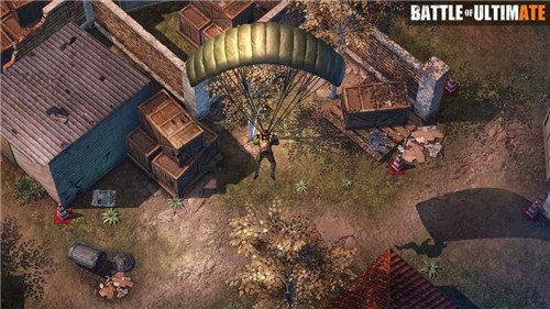 战地大逃杀修改版