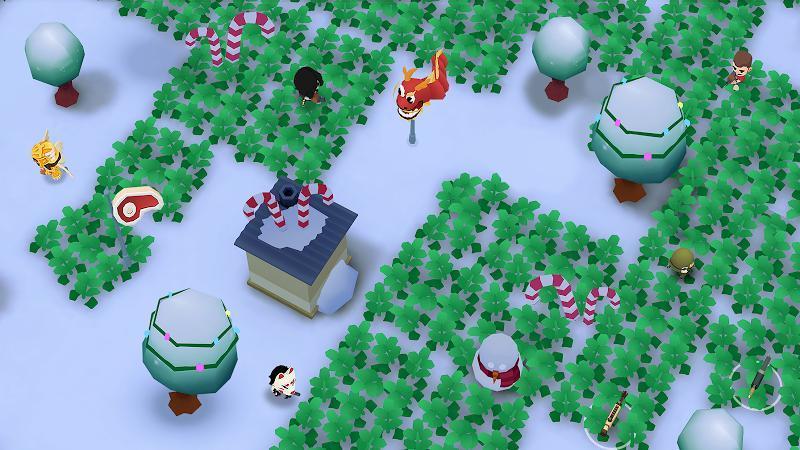 战地大逃杀手机版