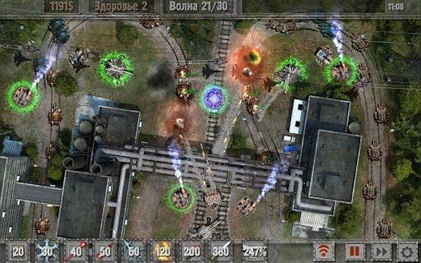 战地防御2DefenseZone3中文完整版