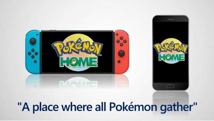 pokemon home