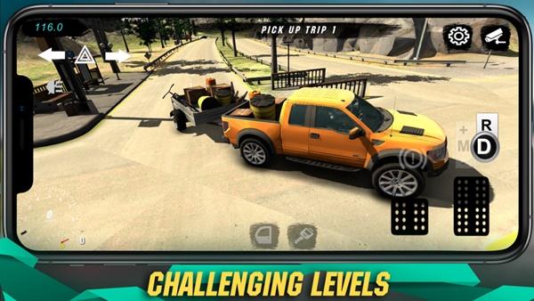 手动挡停车场最新版本