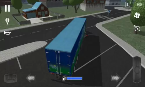 卡车货物运输模拟器