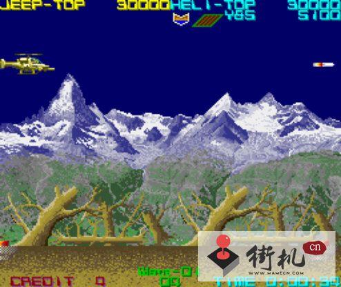 联合大作战街机游戏手机版