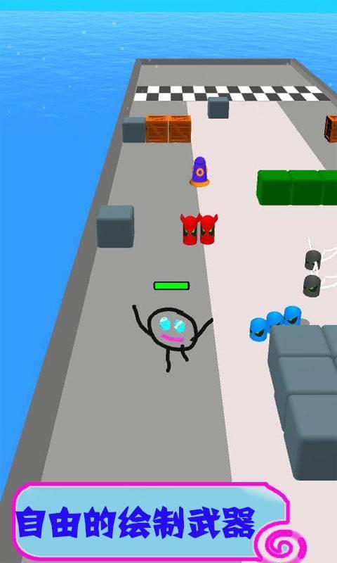 画个英雄手游安卓正规版