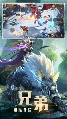 精灵盛典黎明手游