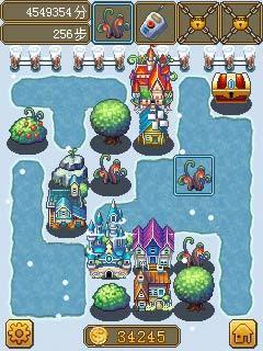 僵尸小镇求合体