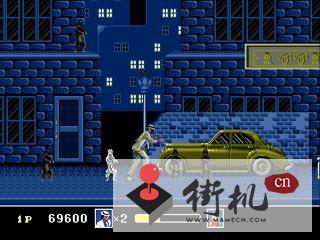 外星战将街机游戏手机版