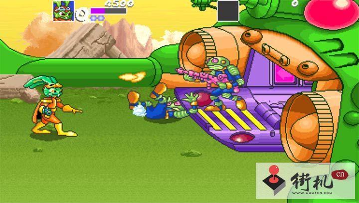 外星战将街机游戏手机版