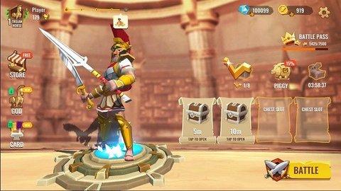 特洛伊战争2内置菜单