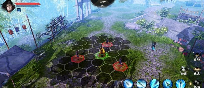 下一站江湖单机版