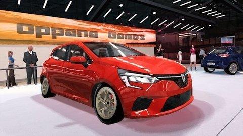 雷诺汽车模拟器手游红包版