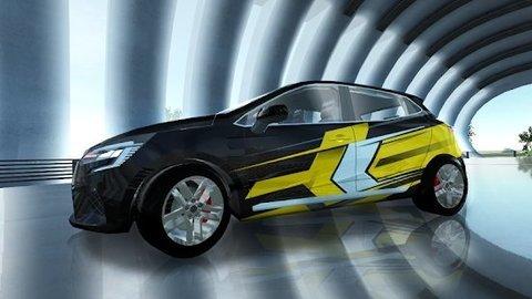 雷诺汽车模拟器手游红包版