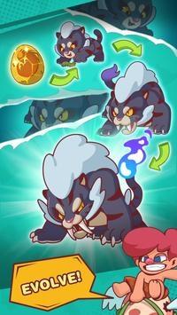 洞穴时代闲置的原始人