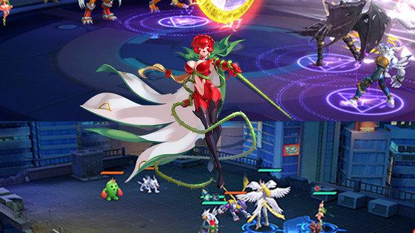 末日机甲风暴之霹雳对战正版