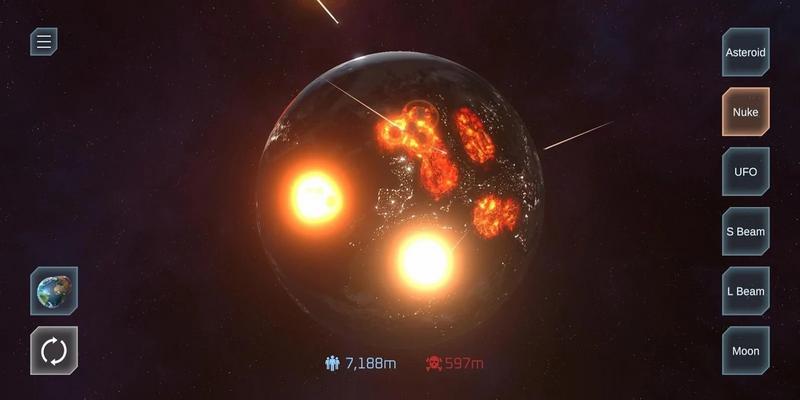 地球爆炸模拟器2021最新激活码