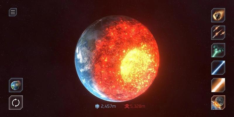 地球爆炸模拟器2021最新激活码