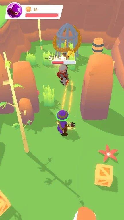 超级魔法rpg安卓版