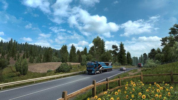 欧洲卡车模拟2手机版（Euro Truck Simulator 2）