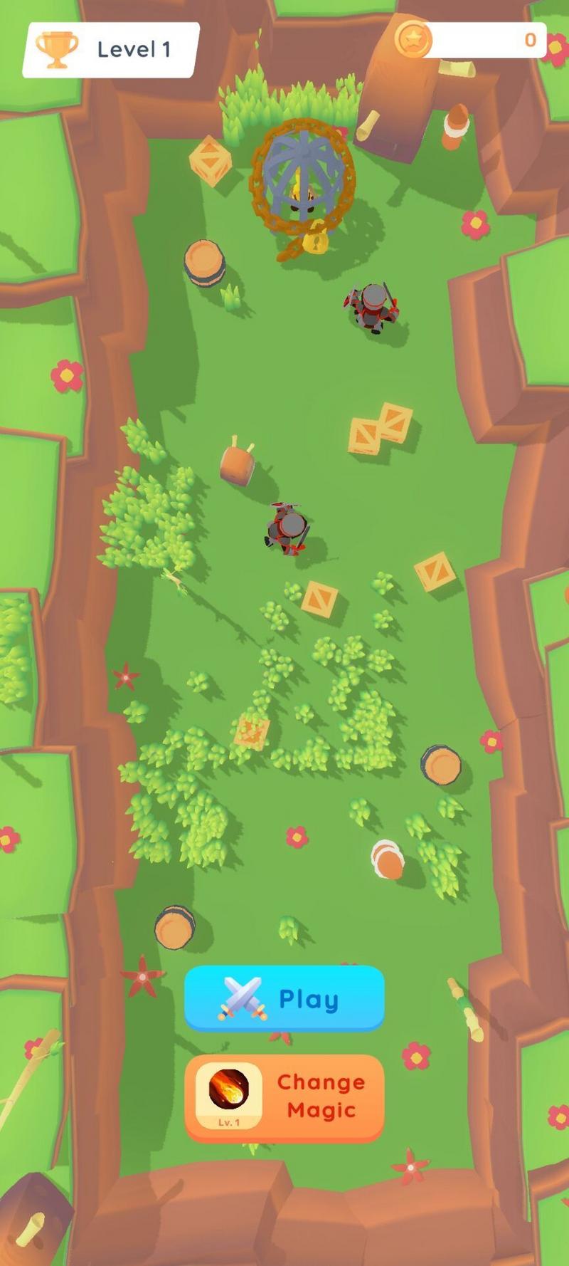 超级魔法rpg（Hyper Magic RPG）