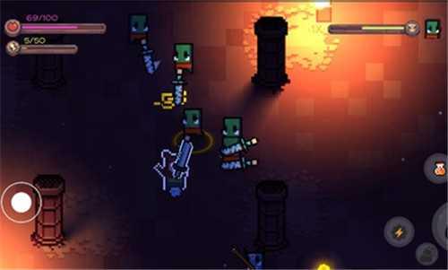 最后的地牢(The Last Dungeon)