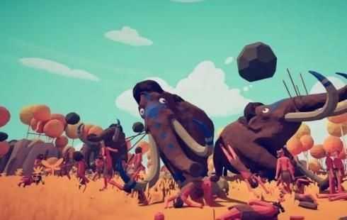 沙雕吃鸡模拟器(全面战争模拟器)