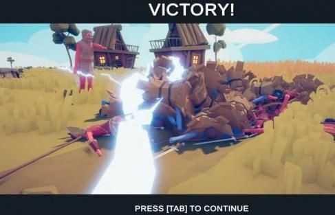 沙雕吃鸡模拟器(全面战争模拟器)