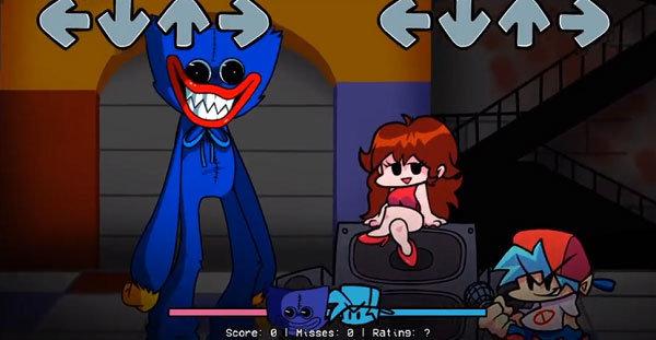 周五夜放克蓝色怪物模组最新版