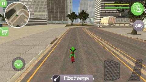 双枪战斗火柴人手游完整版