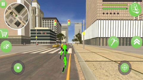 双枪战斗火柴人手游完整版