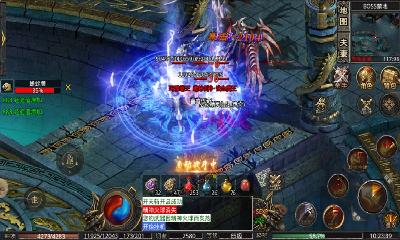 1k2雷霆传奇游戏