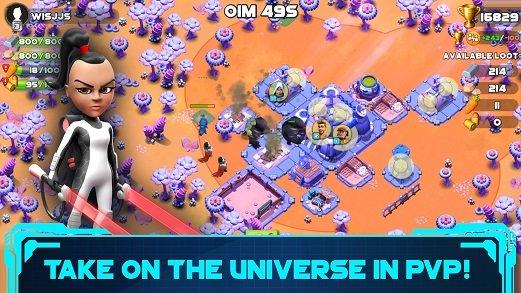 生存星系最新版