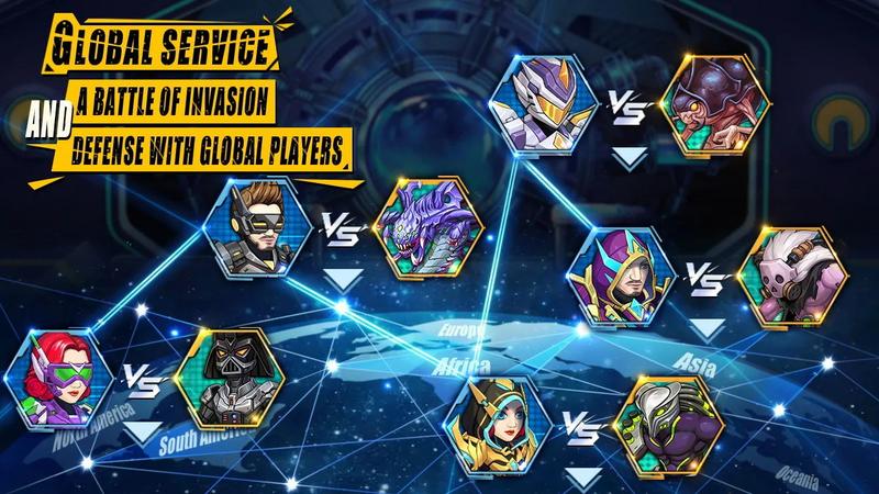 星球殖民大战StarBattle最新版