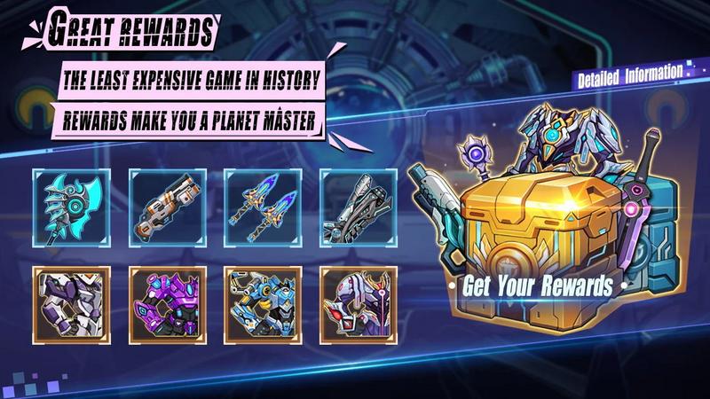 星球殖民大战StarBattle最新版