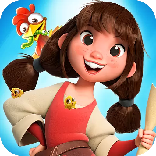 梦幻小镇红包版最新版