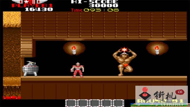 阿尔卑斯古战士街机安卓版