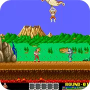 阿尔卑斯古战士街机安卓版