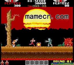 阿尔卑斯古战士街机安卓版