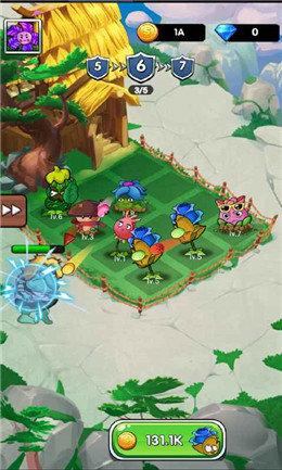 植物暴打小僵尸红包版最新版