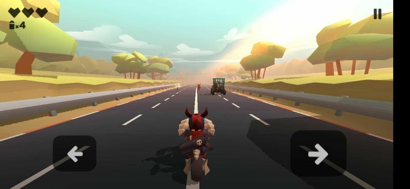 地狱骑士3中文修改版（Hellrider 3）