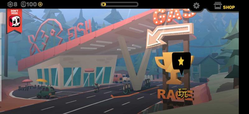 地狱骑士3中文修改版（Hellrider 3）