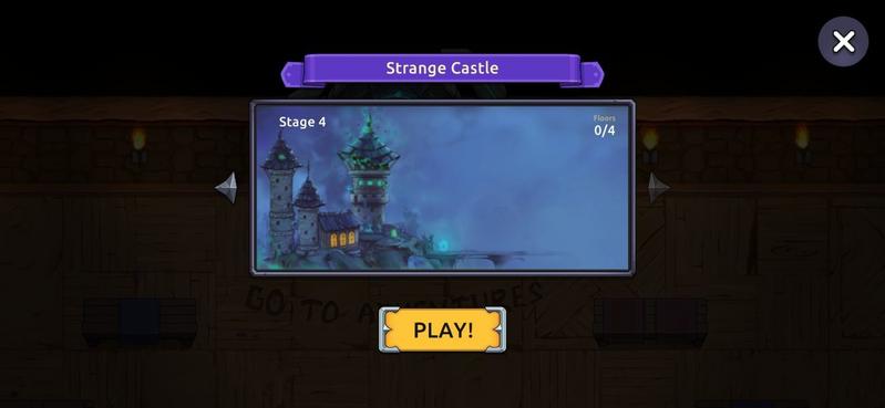 城堡传说修改版